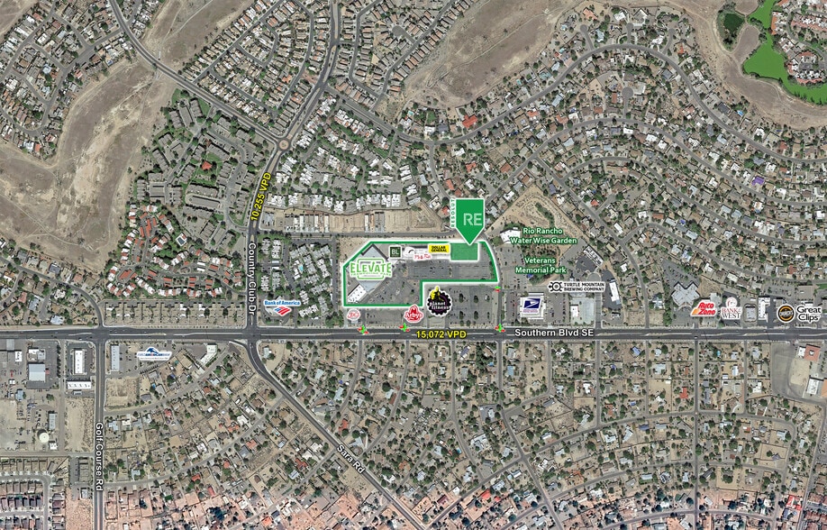 More Photos Of 3301 SE Southern Blvd, Rio Rancho Land For Sale