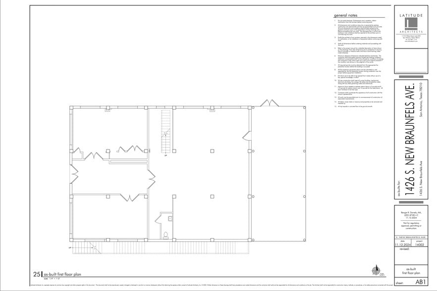 More Photos Of 1426 S New Braunfels Ave, San Antonio Freestanding For Sale