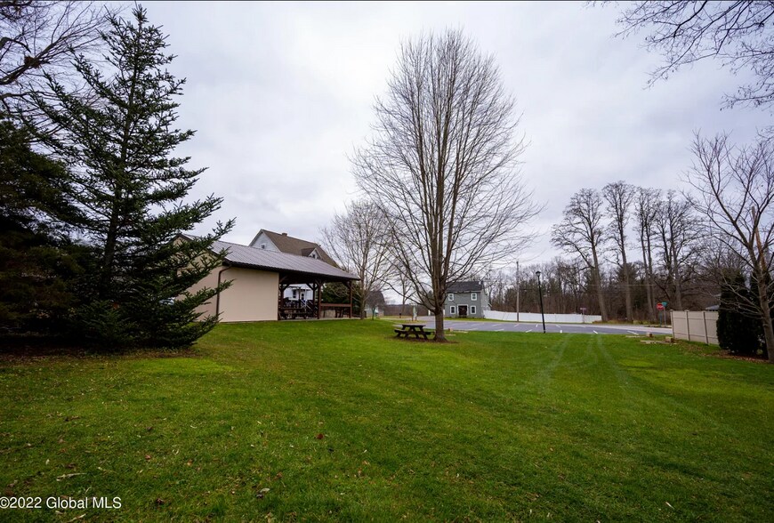 More Photos Of 410 Mohawk Dr, Fonda Storefront Retail Residential For Sale