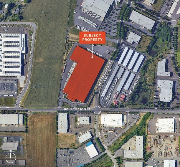 More Photos Of 6415 NE Jacobson St, Hillsboro Industrial For Sale