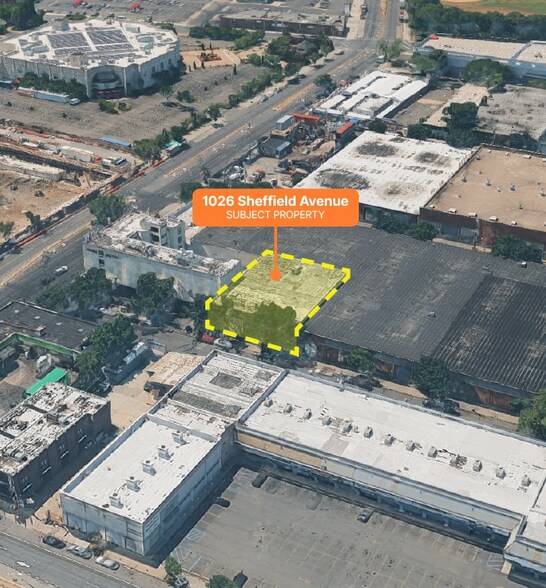 More Photos Of 1026 Sheffield Ave, Brooklyn Warehouse For Sale