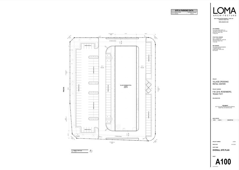 More Photos Of 3201 B F Terry Blvd, Rosenberg Storefront Retail Office For Lease