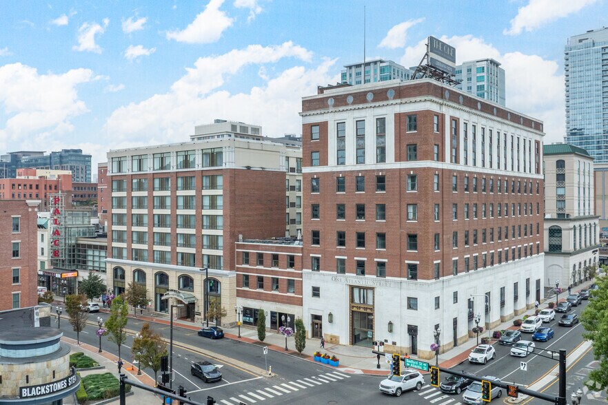 More Photos Of 1 Atlantic St, Stamford Office For Lease