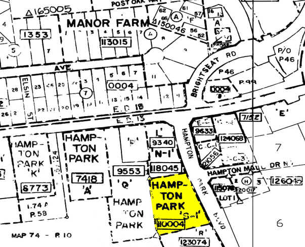 More Photos Of 17-31 Hampton Park Blvd, Capitol Heights Unknown For Lease
