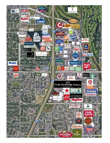 More Photos Of Lake Lorraine, Sioux Falls Land For Sale