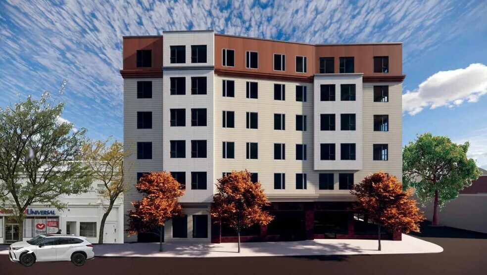 More Photos Of 751-757 Dudley St, Boston Land For Sale