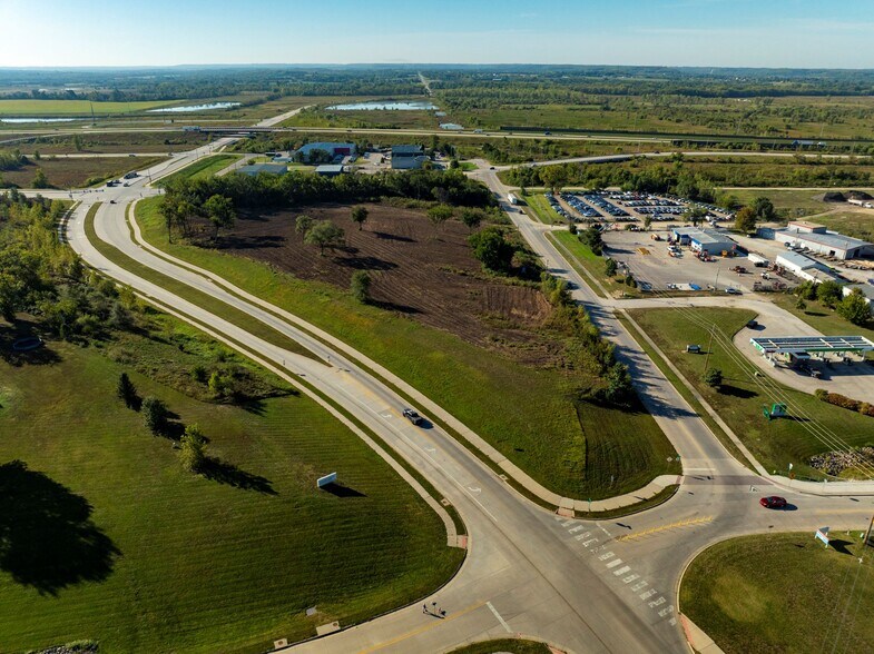 More Photos Of 2900 Haskell Lane, Lawrence Land For Sale