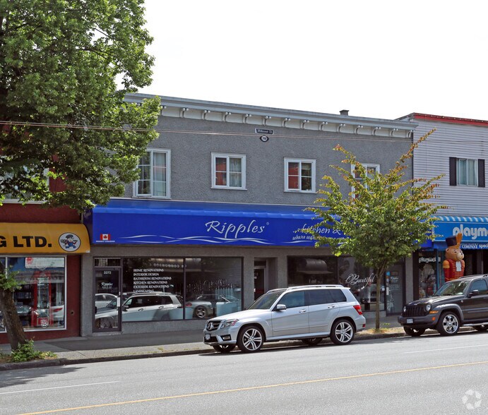 More Photos Of 3272-3278 Main St, Vancouver Storefront Retail Residential For Lease