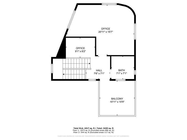 More Photos Of 1063 Colorado Blvd, Los Angeles Medical For Sale