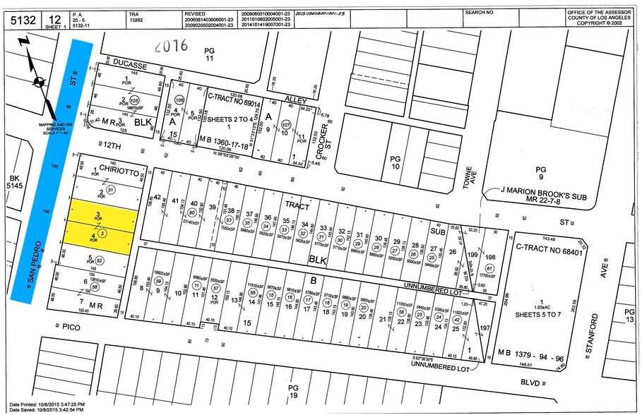 More Photos Of 1212 S San Pedro St, Los Angeles Storefront Retail Office For Sale