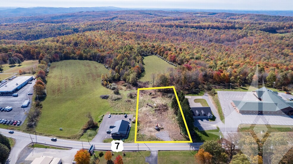 More Photos Of 17688 Veterans Memorial Hwy, Kingwood Land For Sale