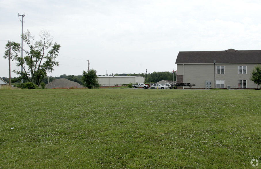 Primary Photo Of 4420 Meramec Bottom Rd, Saint Louis Land For Sale