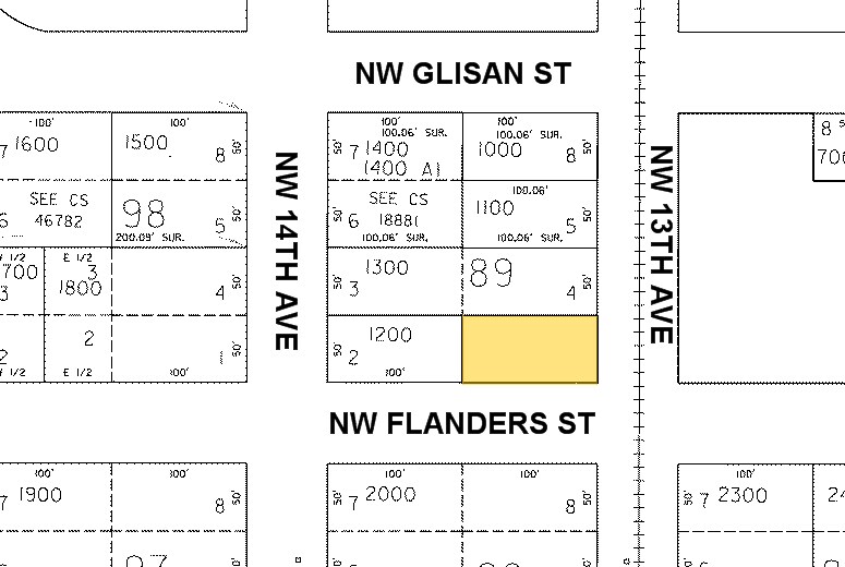 More Photos Of 1325 NW Flanders St, Portland Office For Sale