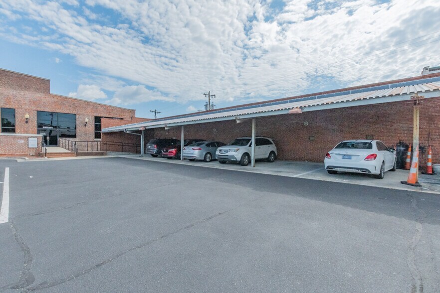 More Photos Of 328 E Market St, Greensboro Loft Creative Space For Sale