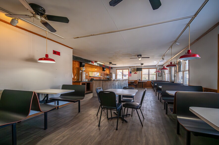 More Photos Of 801 W Church St, Cherryville Restaurant For Sale