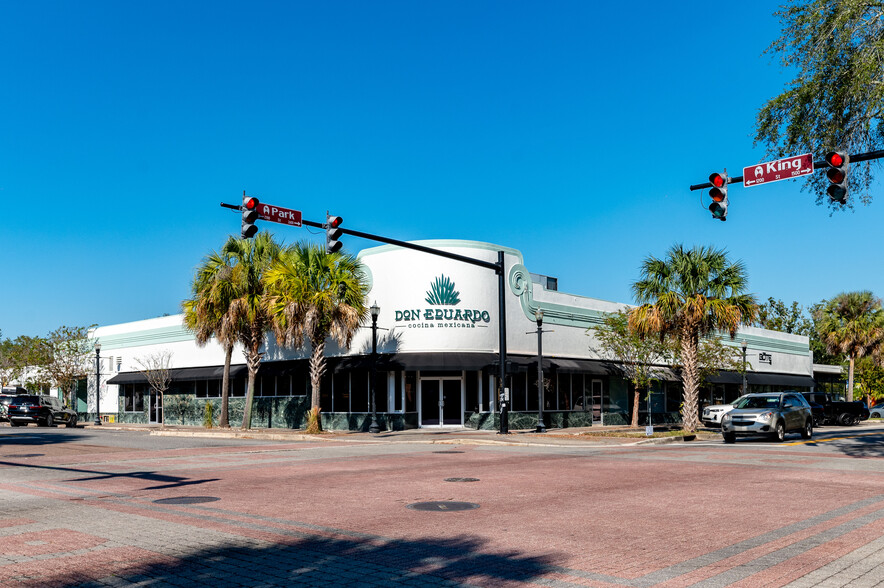 Primary Photo Of 2655-2665 Park St, Jacksonville Storefront For Lease