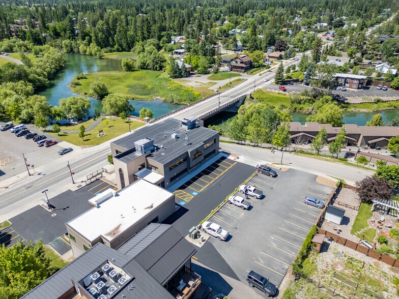 More Photos Of 100 2nd St E, Whitefish Office For Sale