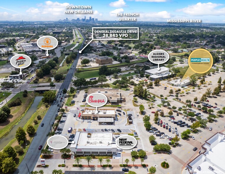 More Photos Of 3010 Holiday Dr, New Orleans Freestanding For Sale