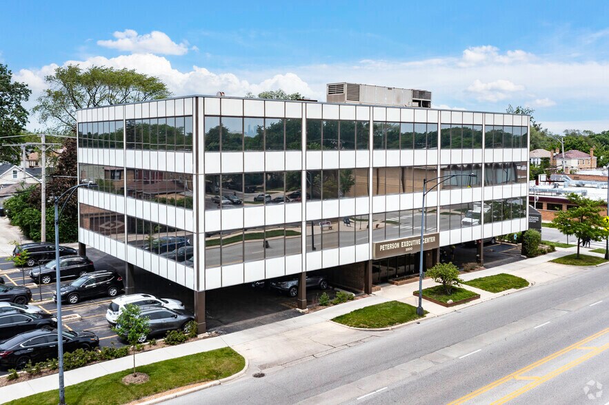 Primary Photo Of 3500 W Peterson Ave, Chicago Office For Lease