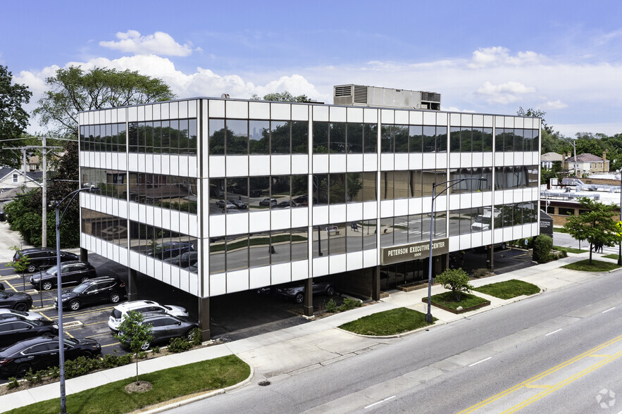 Primary Photo Of 3500 W Peterson Ave, Chicago Office For Lease