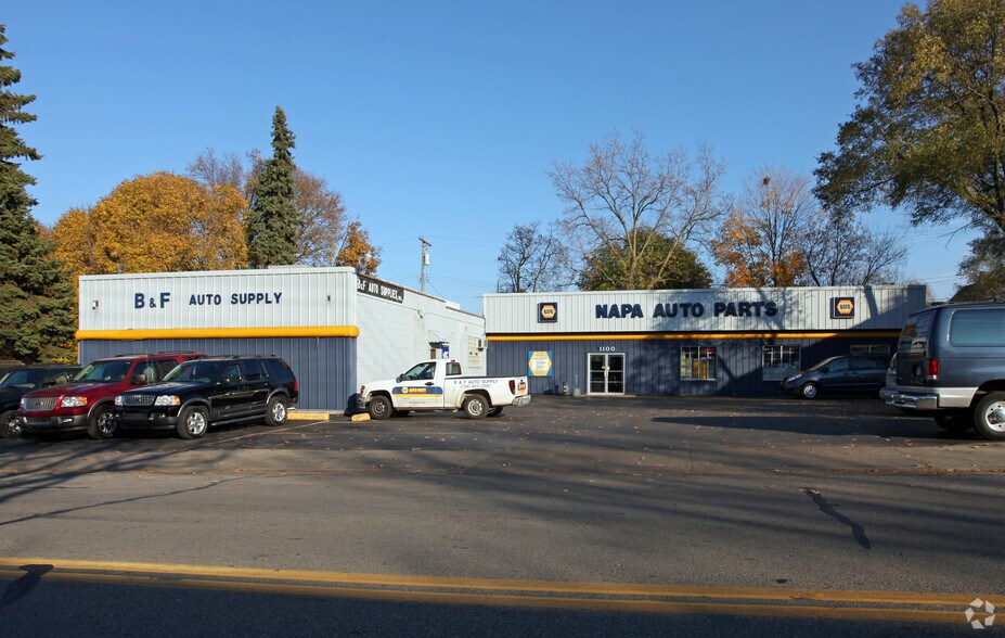 Primary Photo Of 1100 Starkweather St, Plymouth Freestanding For Lease