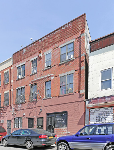 Primary Photo Of 2511 Atlantic Ave, Brooklyn Storefront Retail Residential For Lease