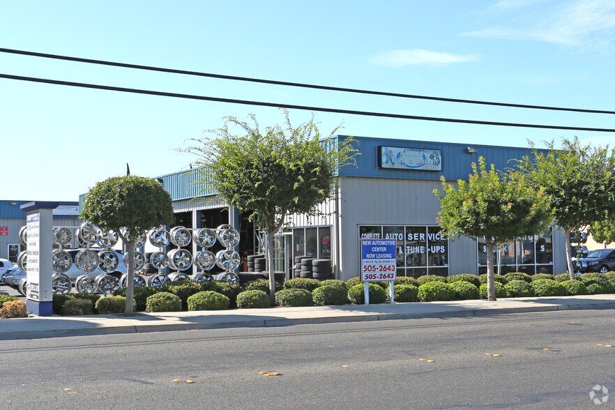 More Photos Of 830 Kansas Ave, Modesto Auto Repair For Lease
