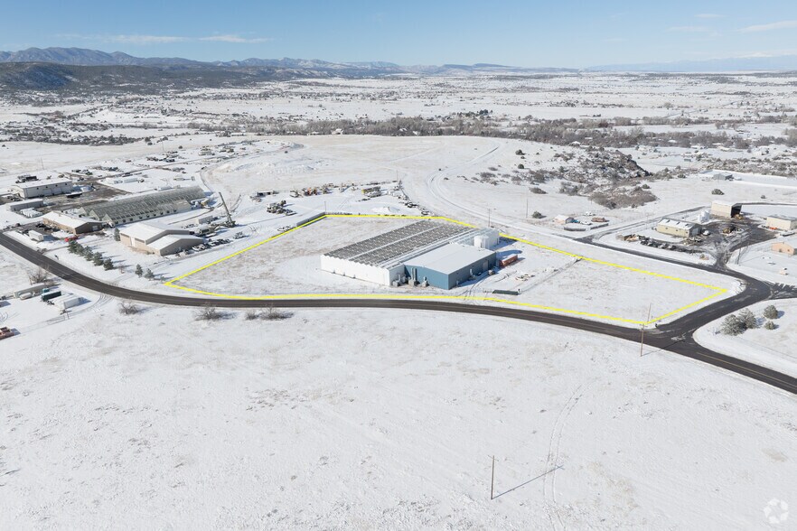 More Photos Of 5018 W Graneros Rd, Colorado City Industrial For Sale