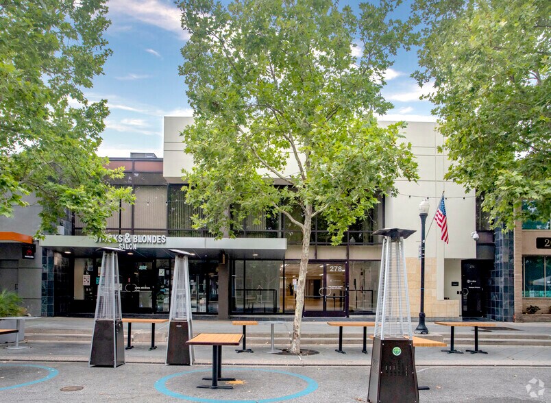 More Photos Of 278 Castro St, Mountain View Office For Lease