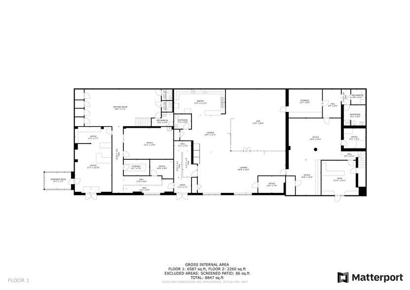 More Photos Of 120 Victory Blvd, Staten Island Medical For Sale