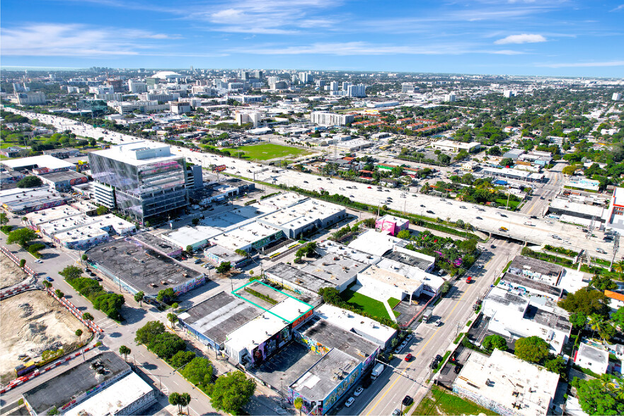 Primary Photo Of 523 NW 28th St, Miami Land For Sale