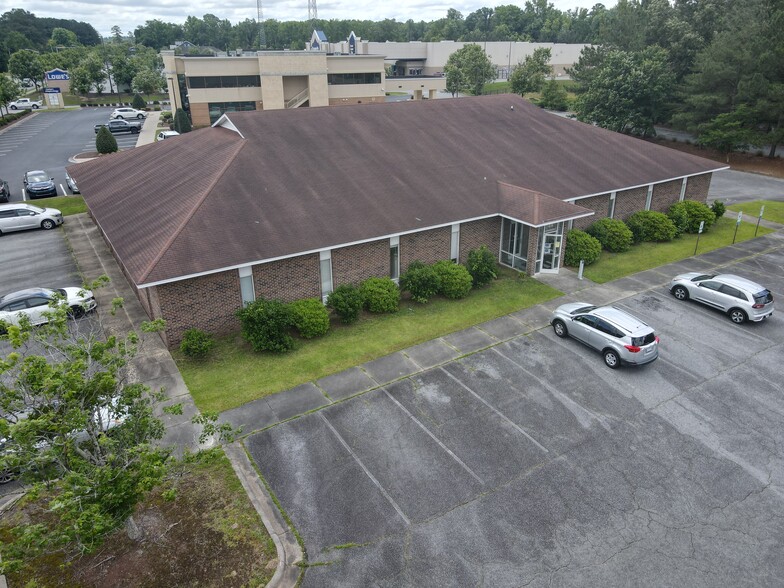 Primary Photo Of 101 Fox Haven Rd, Greenville Office For Sale