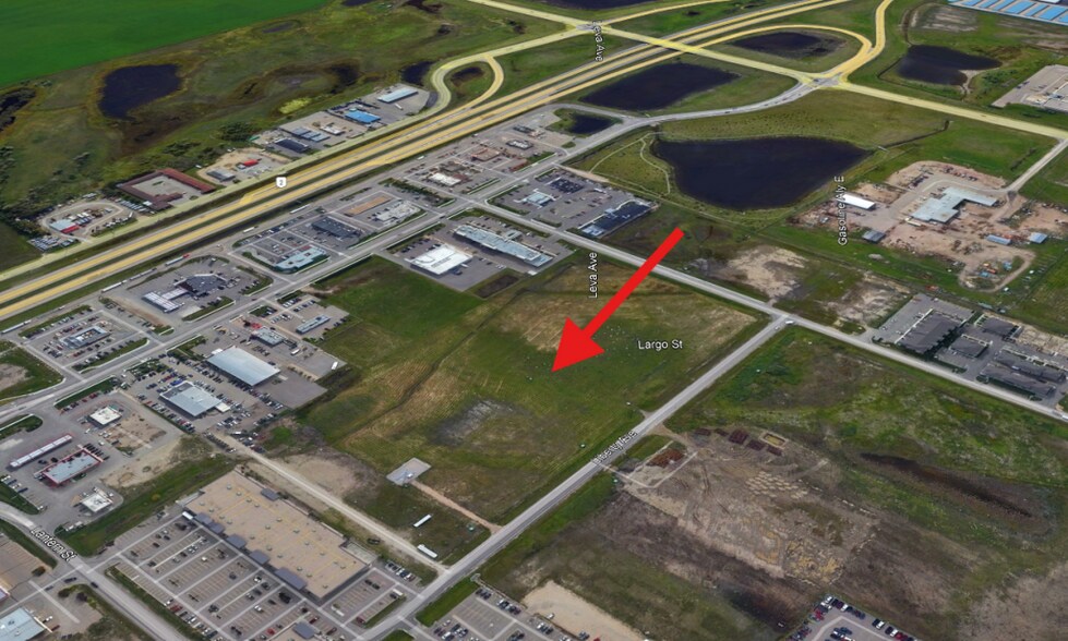 More Photos Of 345 Liberty Ave, Red Deer County Land For Sale