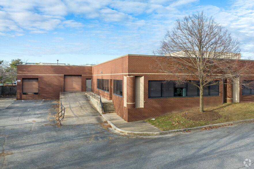 More Photos Of 8219 Town Center Dr, Nottingham Medical For Lease
