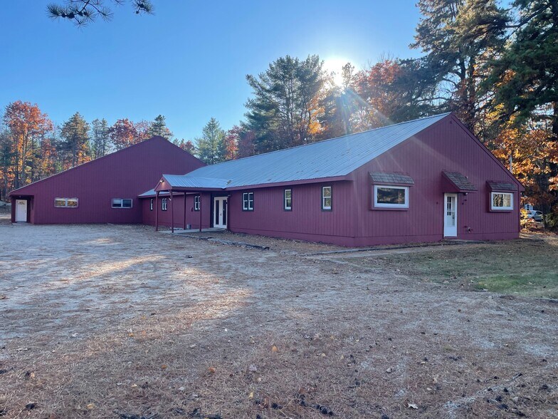 Primary Photo Of 383 Portland St, Fryeburg Warehouse For Lease