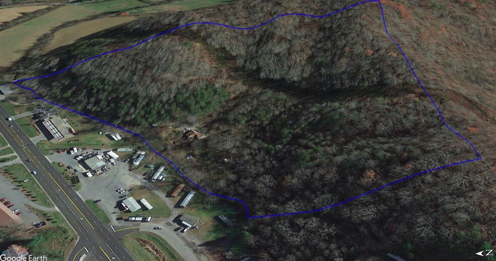 More Photos Of 342 US Highway 441 N, Whittier Land For Sale