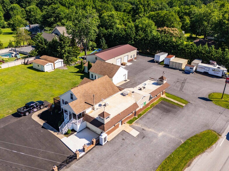 Primary Photo Of 10100 Bird River Rd, Baltimore Storefront Retail Residential For Sale