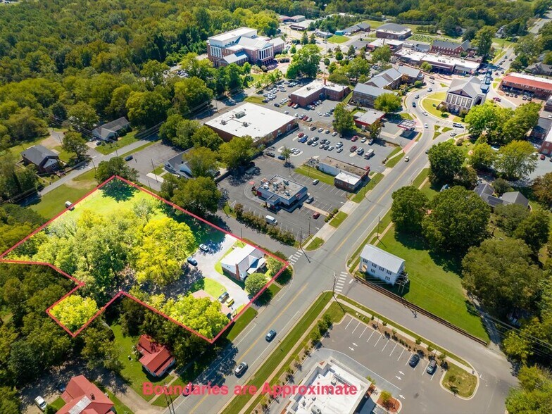 More Photos Of 140 East St, Pittsboro Office Residential For Sale