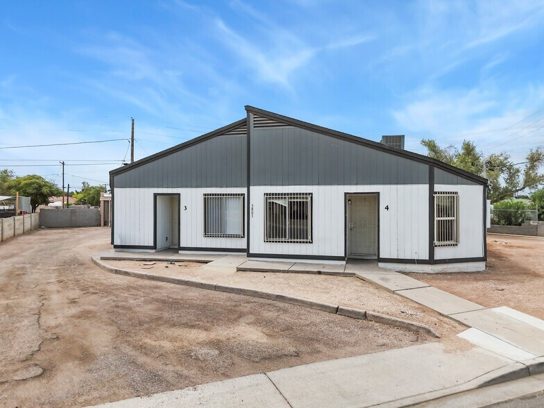 Primary Photo Of 3801 N 23rd Dr, Phoenix Apartments For Sale