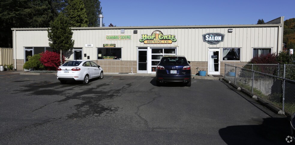 More Photos Of 13963 NW Main St, Banks Flex For Lease