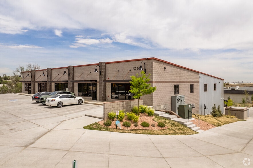 Primary Photo Of 5720 Lamar St, Arvada Warehouse For Lease