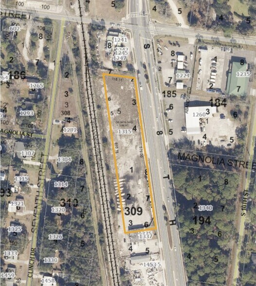 More Photos Of 1315 S 8th St, Fernandina Beach Land For Sale