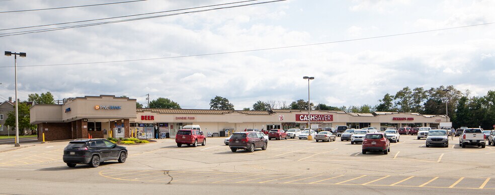 More Photos Of Rte 119 @ York Ave, Connellsville Unknown For Lease