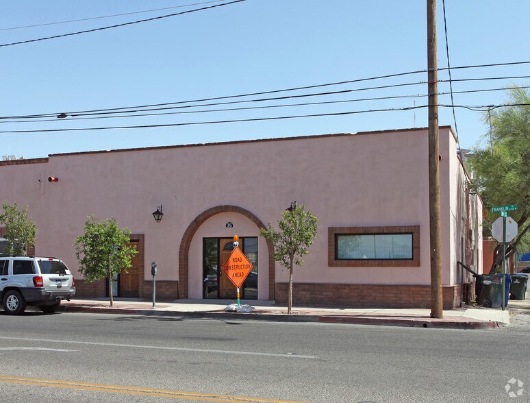Primary Photo Of 36 W Franklin St, Tucson Office For Lease
