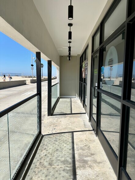 More Photos Of 1250-1272 The Strand, Hermosa Beach General Retail For Lease