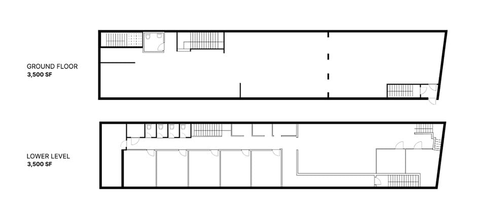 More Photos Of 3612 Main St, Flushing Storefront Retail Office For Lease