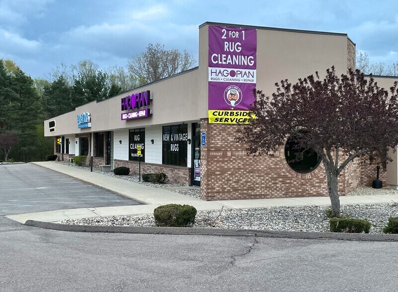 More Photos Of 5851-5899 Jackson Rd, Ann Arbor General Retail For Sale