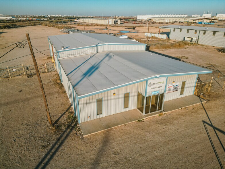 Primary Photo Of 3315 E State Highway 158, Midland Warehouse For Lease