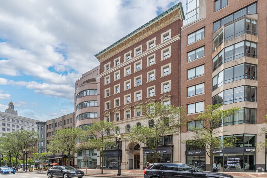 More Photos Of 419 Boylston St, Boston Office For Lease