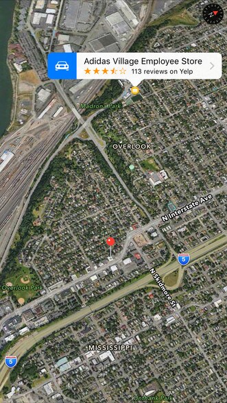 More Photos Of 4075 N Interstate Ave, Portland Showroom For Lease